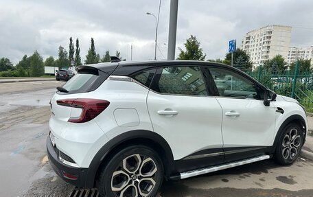 Renault Captur II, 2020 год, 2 590 000 рублей, 12 фотография