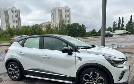 Renault Captur II, 2020 год, 2 590 000 рублей, 15 фотография