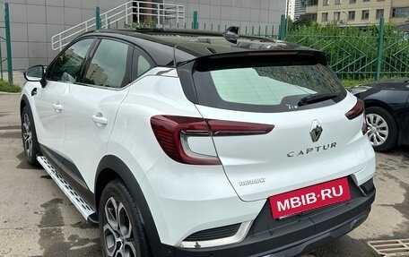 Renault Captur II, 2020 год, 2 590 000 рублей, 4 фотография