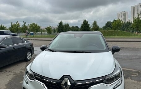 Renault Captur II, 2020 год, 2 590 000 рублей, 3 фотография