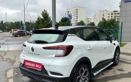 Renault Captur II, 2020 год, 2 590 000 рублей, 10 фотография