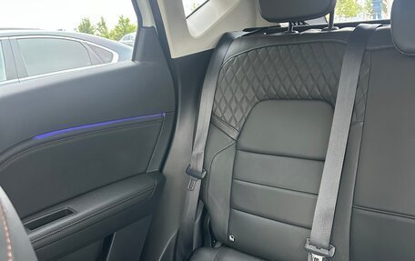 Renault Captur II, 2020 год, 2 590 000 рублей, 27 фотография