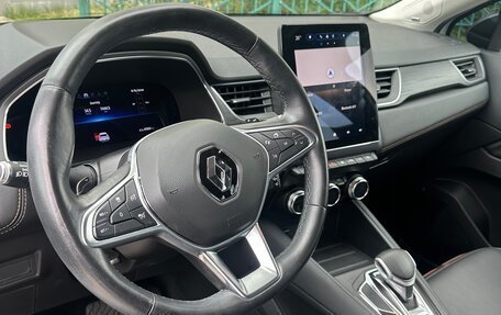 Renault Captur II, 2020 год, 2 590 000 рублей, 26 фотография