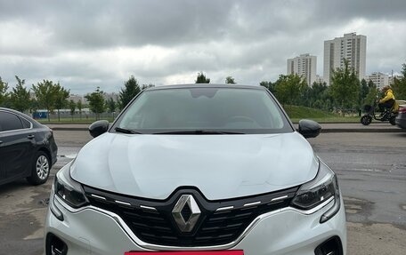 Renault Captur II, 2020 год, 2 590 000 рублей, 18 фотография