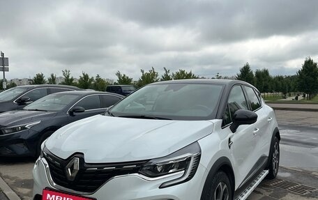 Renault Captur II, 2020 год, 2 590 000 рублей, 19 фотография