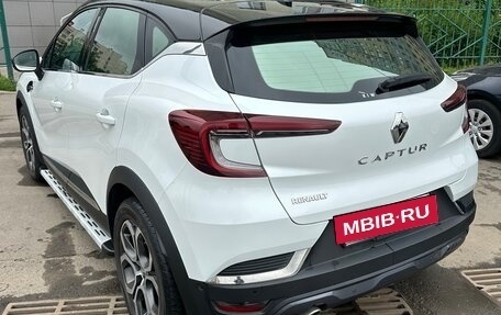 Renault Captur II, 2020 год, 2 590 000 рублей, 6 фотография