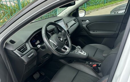 Renault Captur II, 2020 год, 2 590 000 рублей, 31 фотография