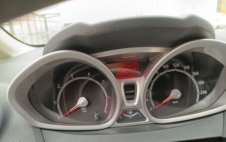 Ford Fiesta, 2011 год, 695 000 рублей, 3 фотография