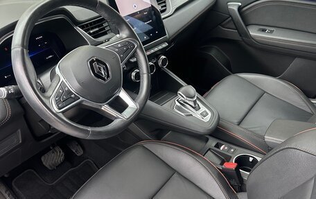 Renault Captur II, 2020 год, 2 590 000 рублей, 30 фотография