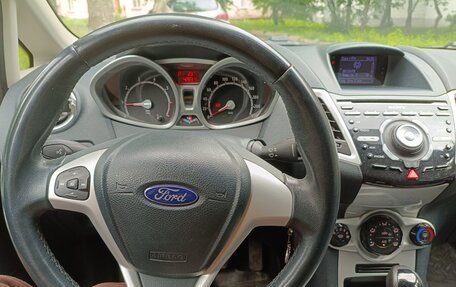 Ford Fiesta, 2011 год, 695 000 рублей, 5 фотография