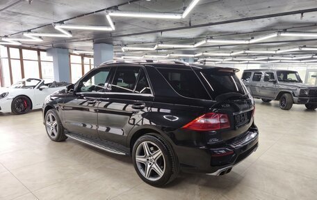 Mercedes-Benz M-Класс AMG, 2015 год, 2 999 000 рублей, 5 фотография