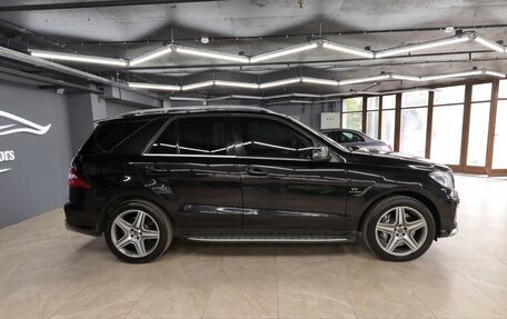 Mercedes-Benz M-Класс AMG, 2015 год, 2 999 000 рублей, 4 фотография