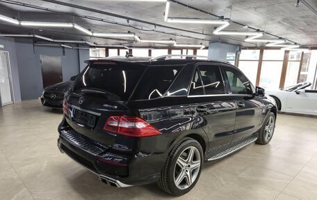 Mercedes-Benz M-Класс AMG, 2015 год, 2 999 000 рублей, 3 фотография