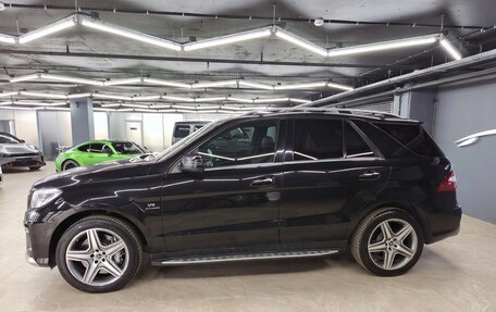 Mercedes-Benz M-Класс AMG, 2015 год, 2 999 000 рублей, 17 фотография