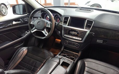 Mercedes-Benz M-Класс AMG, 2015 год, 2 999 000 рублей, 10 фотография