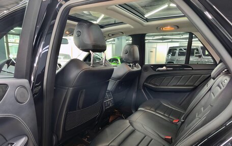 Mercedes-Benz M-Класс AMG, 2015 год, 2 999 000 рублей, 13 фотография
