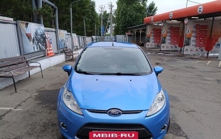 Ford Fiesta, 2011 год, 695 000 рублей, 2 фотография