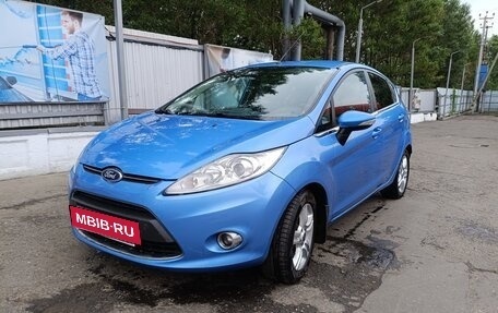 Ford Fiesta, 2011 год, 695 000 рублей, 4 фотография