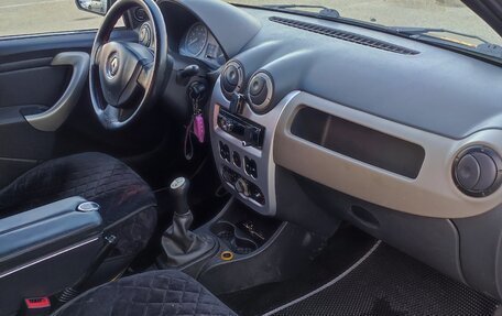 Renault Logan I, 2010 год, 350 000 рублей, 6 фотография