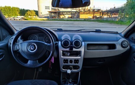 Renault Logan I, 2010 год, 350 000 рублей, 8 фотография