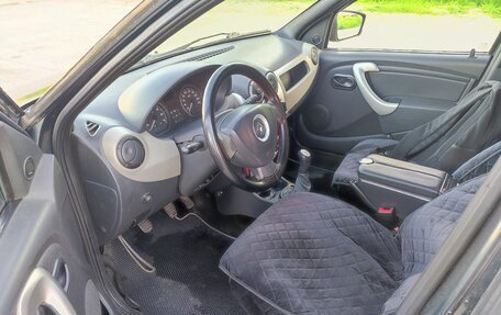 Renault Logan I, 2010 год, 350 000 рублей, 7 фотография