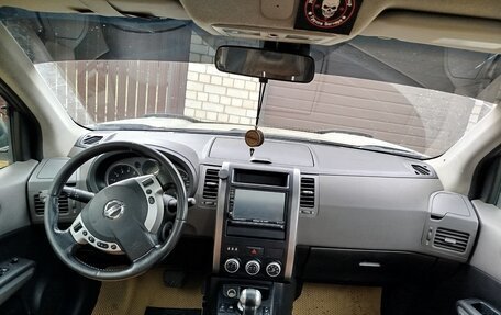Nissan X-Trail, 2007 год, 650 000 рублей, 10 фотография
