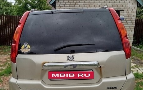 Nissan X-Trail, 2007 год, 650 000 рублей, 4 фотография