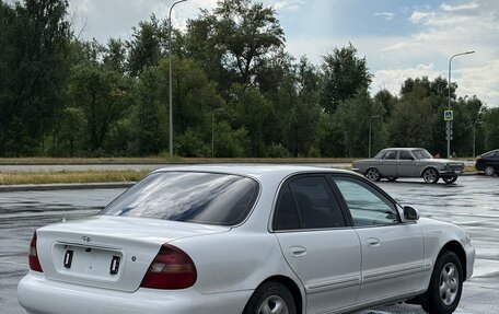 Hyundai Sonata III рестайлинг, 1998 год, 350 000 рублей, 4 фотография
