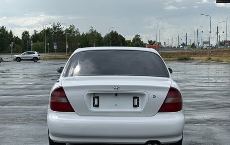Hyundai Sonata III рестайлинг, 1998 год, 350 000 рублей, 5 фотография