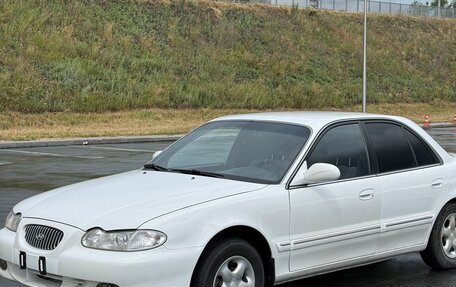 Hyundai Sonata III рестайлинг, 1998 год, 350 000 рублей, 7 фотография