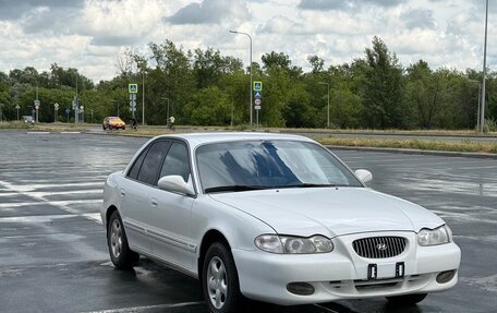 Hyundai Sonata III рестайлинг, 1998 год, 350 000 рублей, 2 фотография