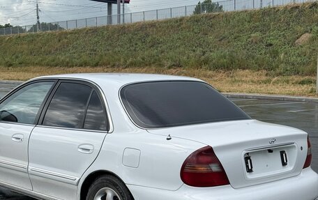 Hyundai Sonata III рестайлинг, 1998 год, 350 000 рублей, 6 фотография