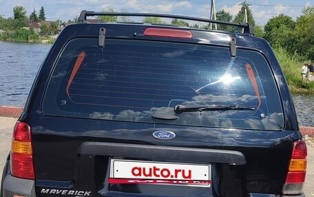Ford Maverick, 2004 год, 499 999 рублей, 21 фотография
