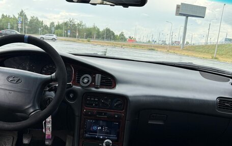 Hyundai Sonata III рестайлинг, 1998 год, 350 000 рублей, 14 фотография