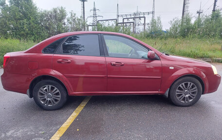 Chevrolet Lacetti, 2008 год, 350 000 рублей, 2 фотография