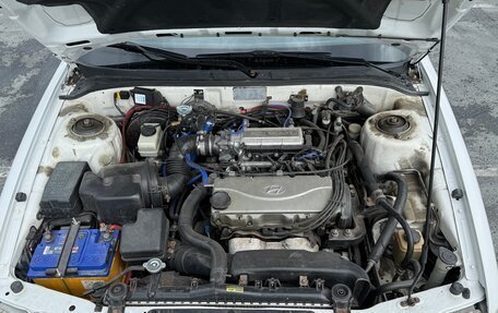 Hyundai Sonata III рестайлинг, 1998 год, 350 000 рублей, 19 фотография