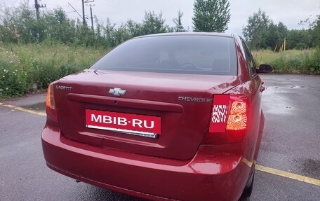 Chevrolet Lacetti, 2008 год, 350 000 рублей, 3 фотография
