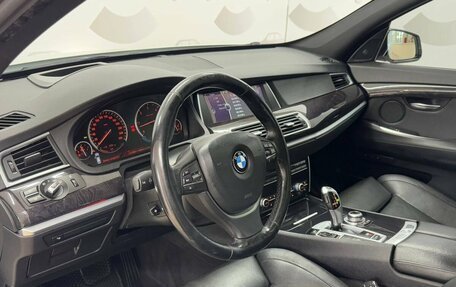 BMW 5 серия, 2012 год, 2 295 000 рублей, 9 фотография