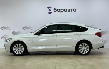 BMW 5 серия, 2012 год, 2 295 000 рублей, 7 фотография