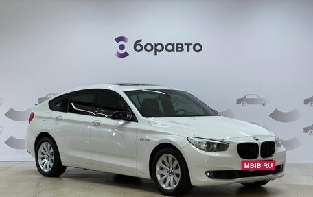 BMW 5 серия, 2012 год, 2 295 000 рублей, 3 фотография