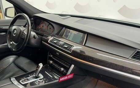 BMW 5 серия, 2012 год, 2 295 000 рублей, 10 фотография