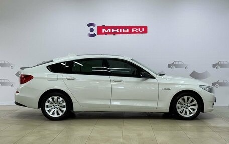 BMW 5 серия, 2012 год, 2 295 000 рублей, 8 фотография
