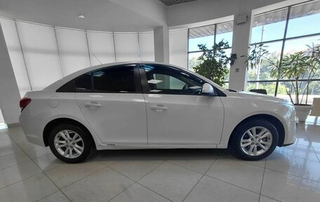 Chevrolet Cruze II, 2015 год, 799 000 рублей, 2 фотография