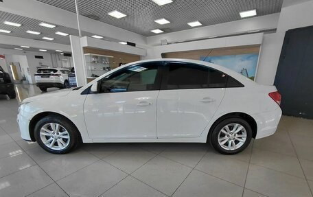 Chevrolet Cruze II, 2015 год, 799 000 рублей, 4 фотография