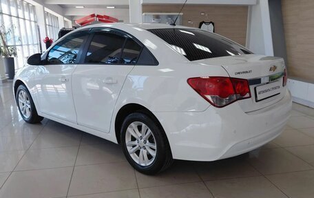 Chevrolet Cruze II, 2015 год, 799 000 рублей, 3 фотография