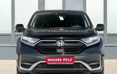Honda CR-V IV, 2020 год, 3 400 000 рублей, 3 фотография