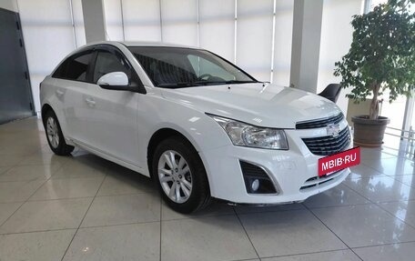 Chevrolet Cruze II, 2015 год, 799 000 рублей, 15 фотография