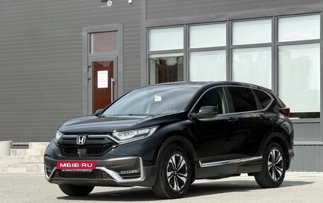 Honda CR-V IV, 2020 год, 3 400 000 рублей, 5 фотография