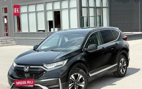 Honda CR-V IV, 2020 год, 3 400 000 рублей, 2 фотография