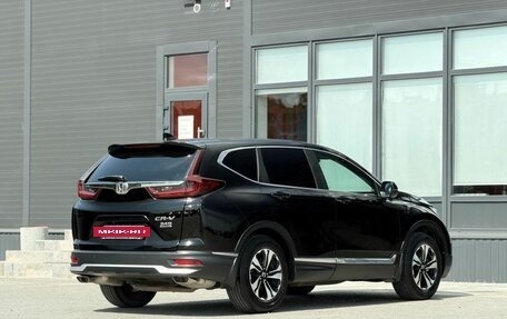 Honda CR-V IV, 2020 год, 3 400 000 рублей, 8 фотография